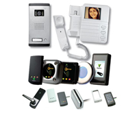 Our Products - Door Entry and Access Control
