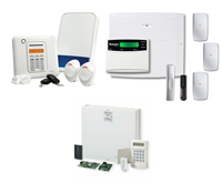 Our Products - Intruder Systems